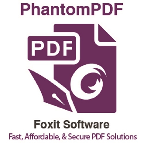 Foxit pdf editor
