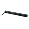 APC Rack PDU, Basic, Zero U, 10A,230V, (15)C13 #AP9568