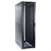 Dell-APC  NetShelter SX 42U/600mm/1200mm Enclosure with Roof and Sides Black, Dell BrandedAR3300X717